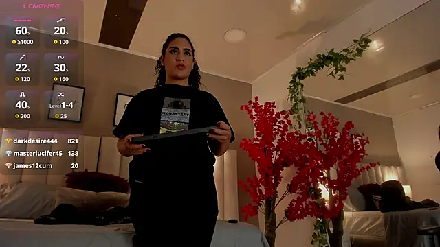 Kiara_Kismet_'s Live XXX Chat