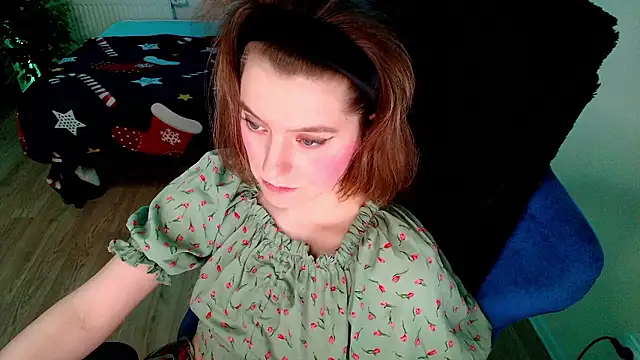 Chat XXX en directo de CranberryHot