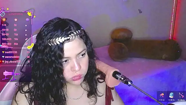 kim_saenz20 Adlı Modelin Canlı XXX Sohbeti