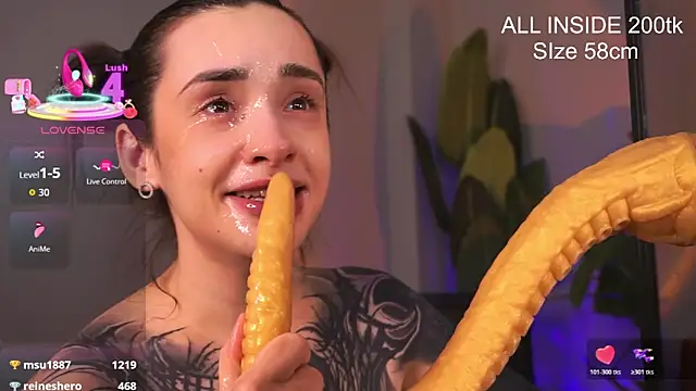 Chat XXX Live EvaCanton