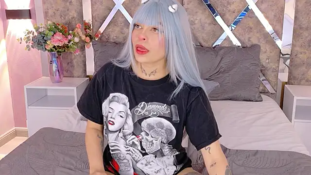 KatherineGomez's Live XXX Chat