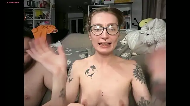 harleyblair Chat XXX in diretta