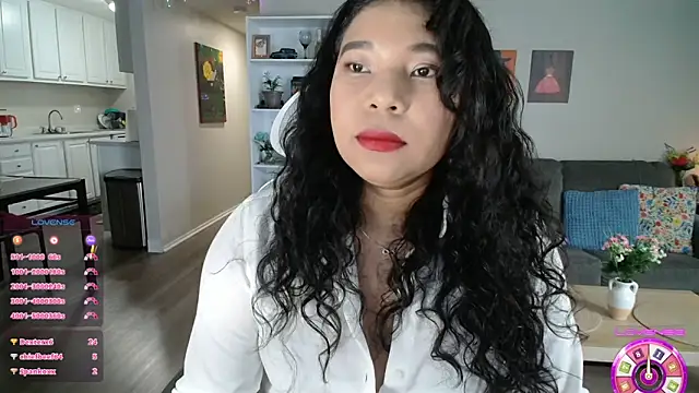 SHEILYN_: онлайн-секс-чат