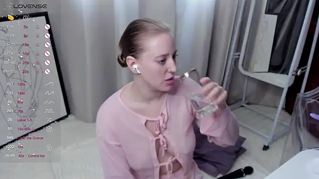 AnnaGrees' Live XXX Chat