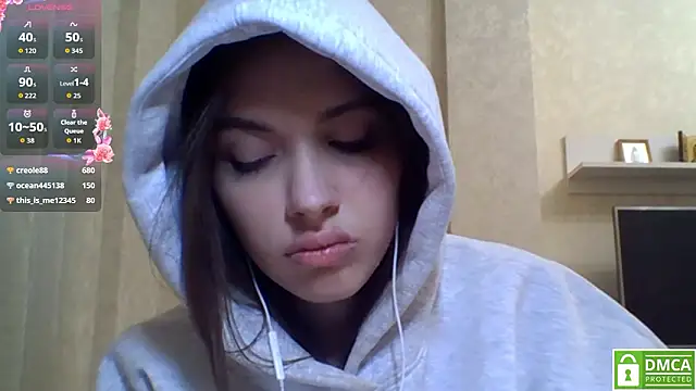 CeyaLier Chat XXX in diretta