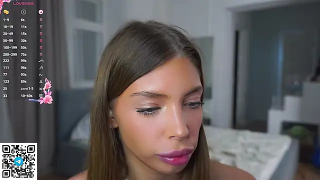 LoisKeedah Adlı Modelin Canlı XXX Sohbeti