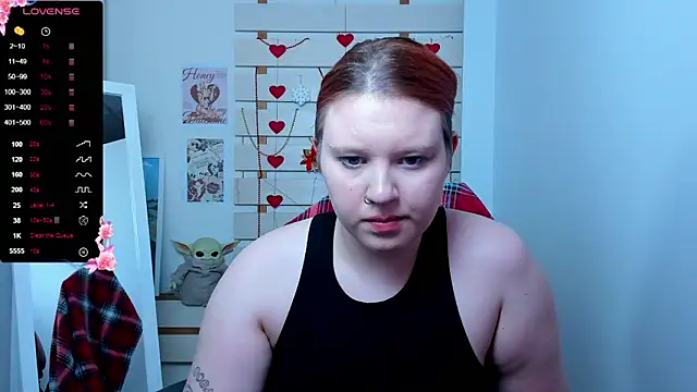 Webkamerová show FoxPlayXX