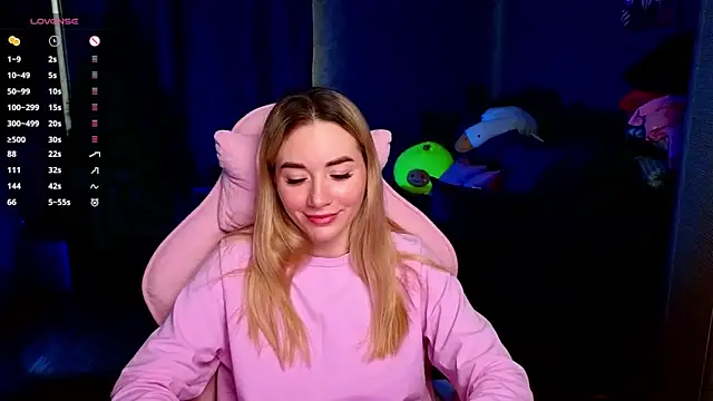 Rosie_Mac's Live XXX Chat