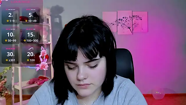 Chat XXX ao vivo de lika_pop