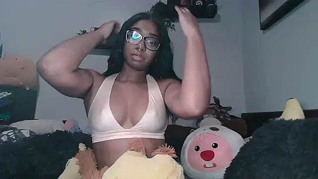 ChocDoll_ – Live XXX-chat