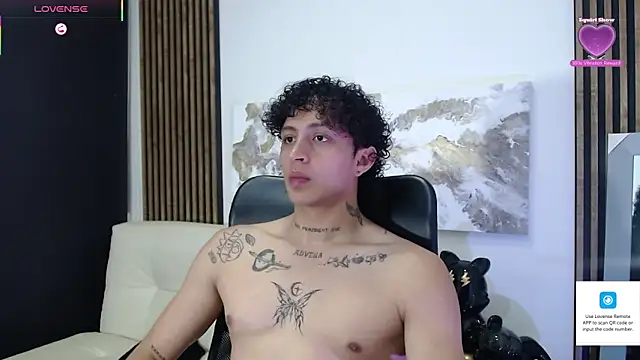 Jay_Taylor1_ – Kamerová šou