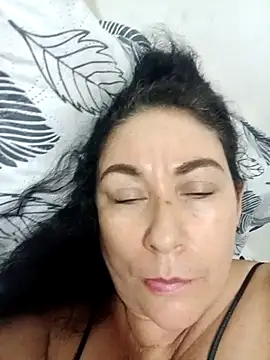 Mary_003 Pertunjukan Webcam