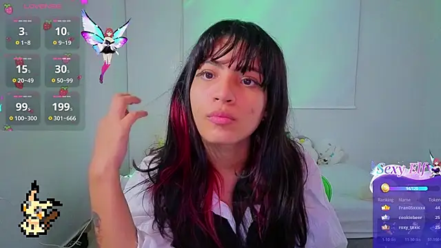 Lovelyamyy Chat XXX live