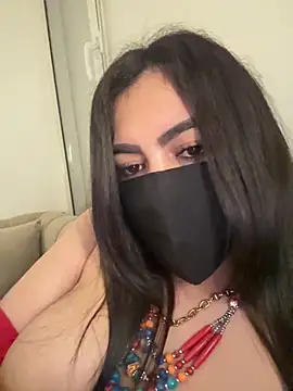 Hot-Sarah-arab Webcam-Show