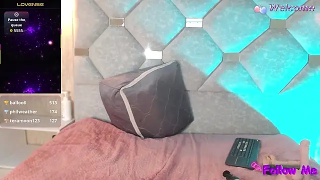 Danielaa_a's Live XXX Chat