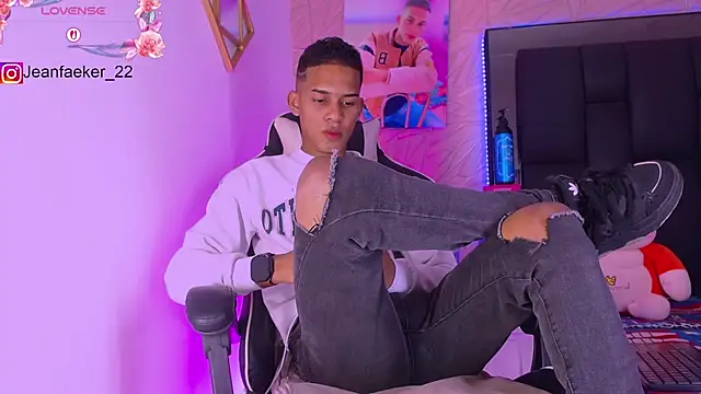 dilan_alfonzoのウェブカメラショー