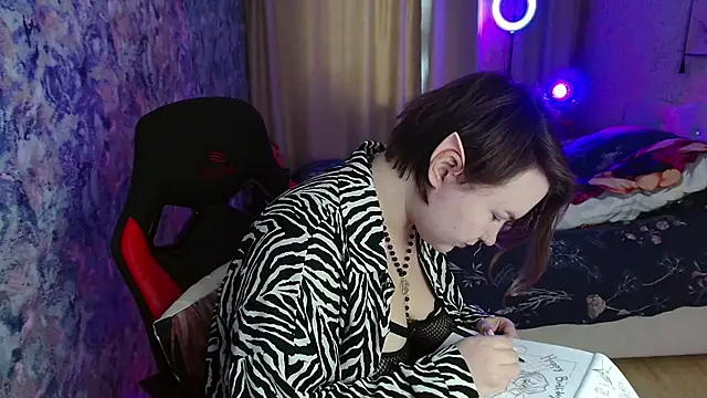 Jenny_Fox's Live XXX Chat