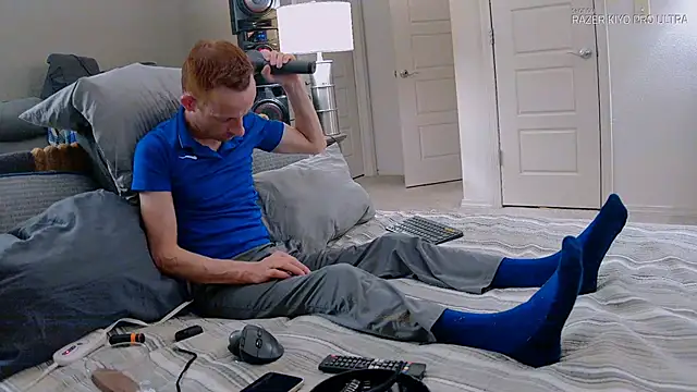 Chatroom XXX en direct de Dilldough405