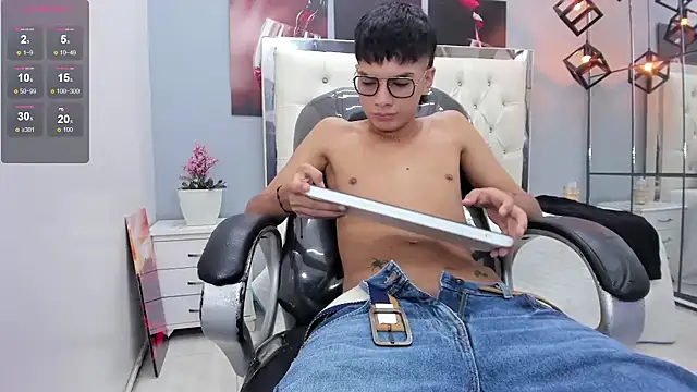 Noha_scott Obrolan Langsung XXX