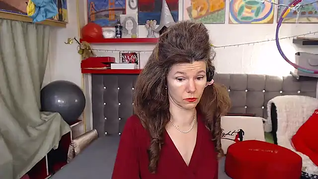 kellyterapyのライブXXXチャット