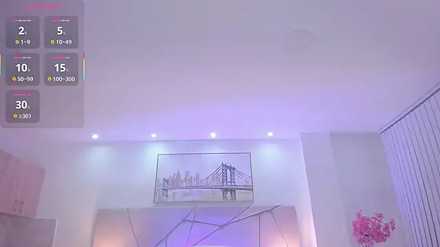 amelie_jhons' Live XXX Chat