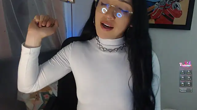 Suzanne_abbey 即時 XXX 聊天