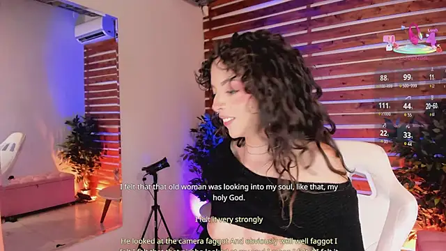 Sapphire_Venuss 라이브 XXX 채팅