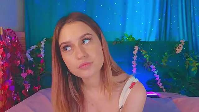 AlinaWalters 现场XXX聊天