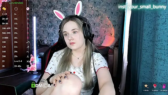 Chatroom XXX en direct de Your_small_bunny