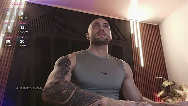 Онлайн чат XXX JeanColleman