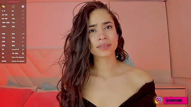 misscassidy_'s Live XXX Chat