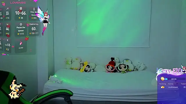 Sembang XXX Secara Langsung Lovelyamyy