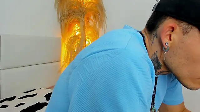 Kieran_kian 现场XXX聊天