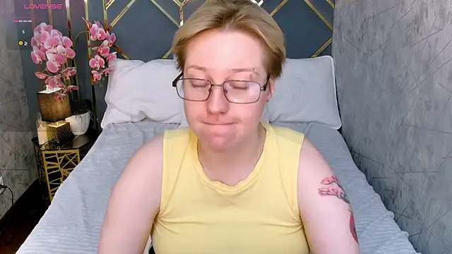 Sembang XXX Secara Langsung AlexandraGreen