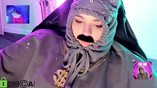 Mia_R0ss 现场XXX聊天