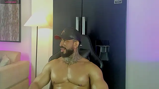 jeff_clark7 Obrolan Langsung XXX