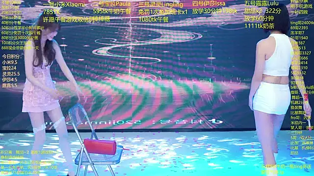 DJ-babala Show Webcam