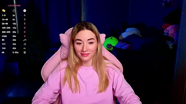 Rosie_Mac 现场XXX聊天