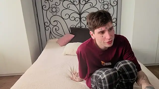 Chatroom XXX en direct de Danny_loves_Mary