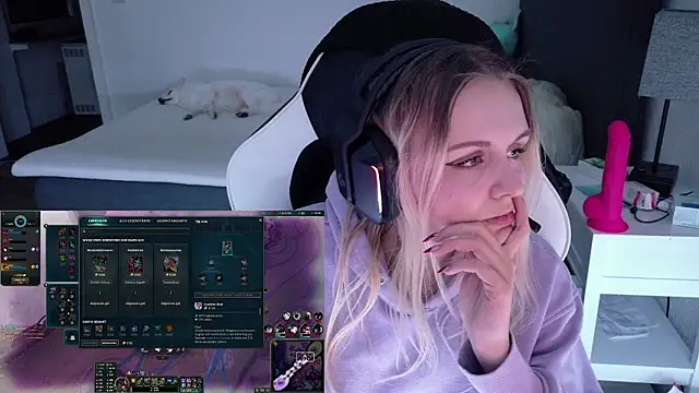 OfflineLizzy's Live XXX Chat