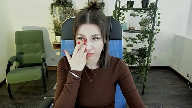 Chatroom XXX en direct de DiRosie