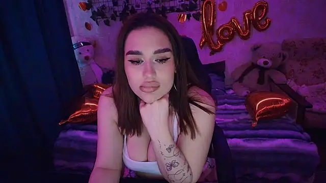 AlisiaRiley's Live XXX Chat