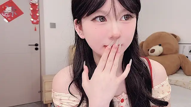 lnua-lnuaのライブXXXチャット