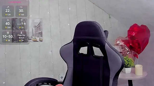 Alicia_Adammss Obrolan Langsung XXX