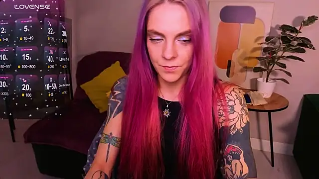 cherrie_sherry's Live XXX Chat