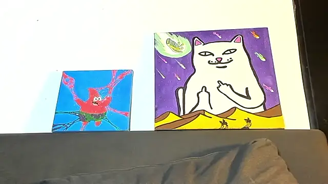 LovexJuxn8のウェブカメラショー