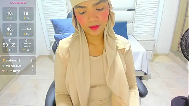 Jalilat_billal 现场XXX聊天