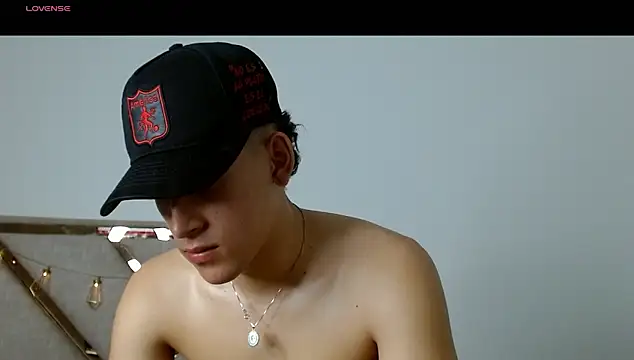 Show de webcam de oliver___saint