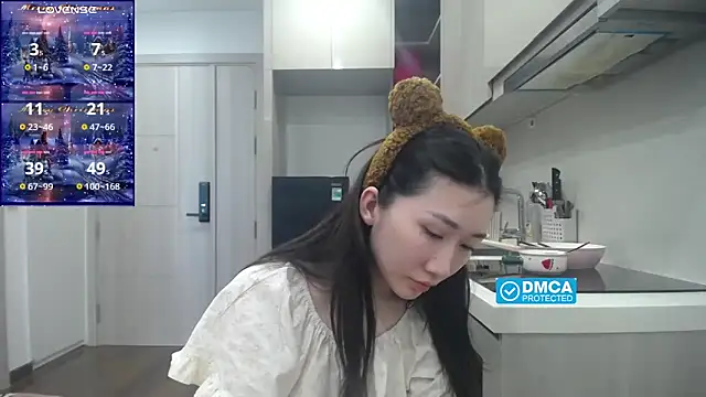 Asiagirll's Live XXX Chat