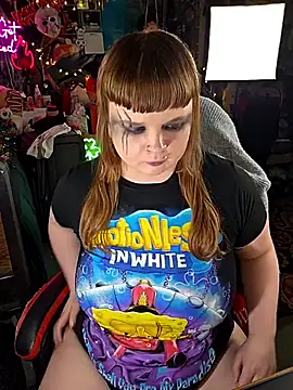 Chatroom XXX en direct de VelvetDiablo